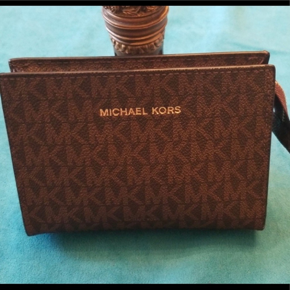 Michael Kors Cosmetic Bag